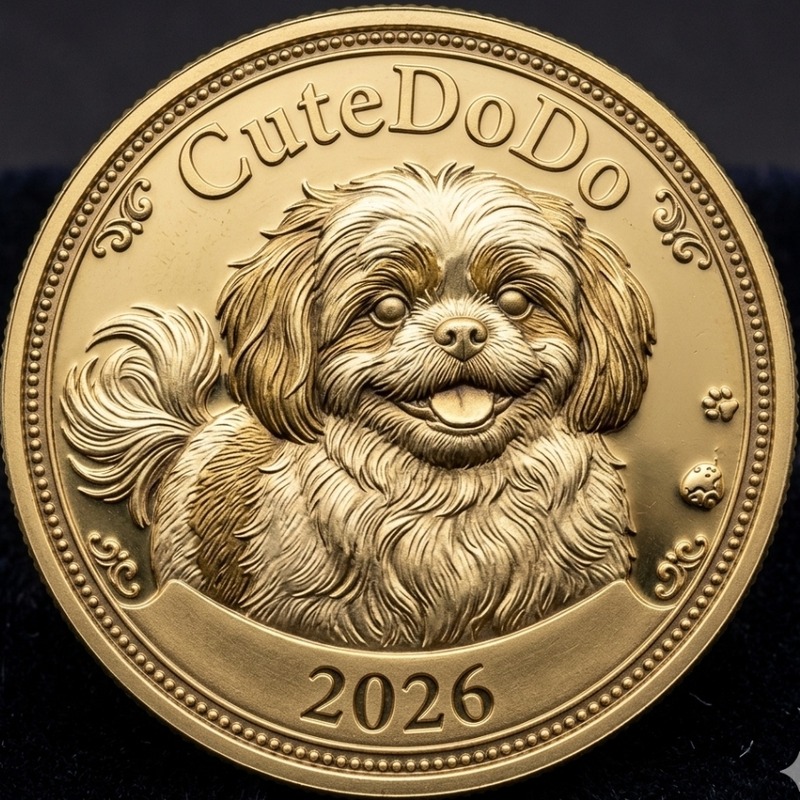 CuteDoDo coin logo